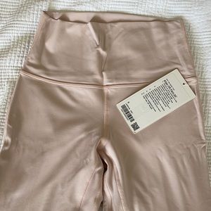 Lululemon Align High Rise Tight 25”. NWT